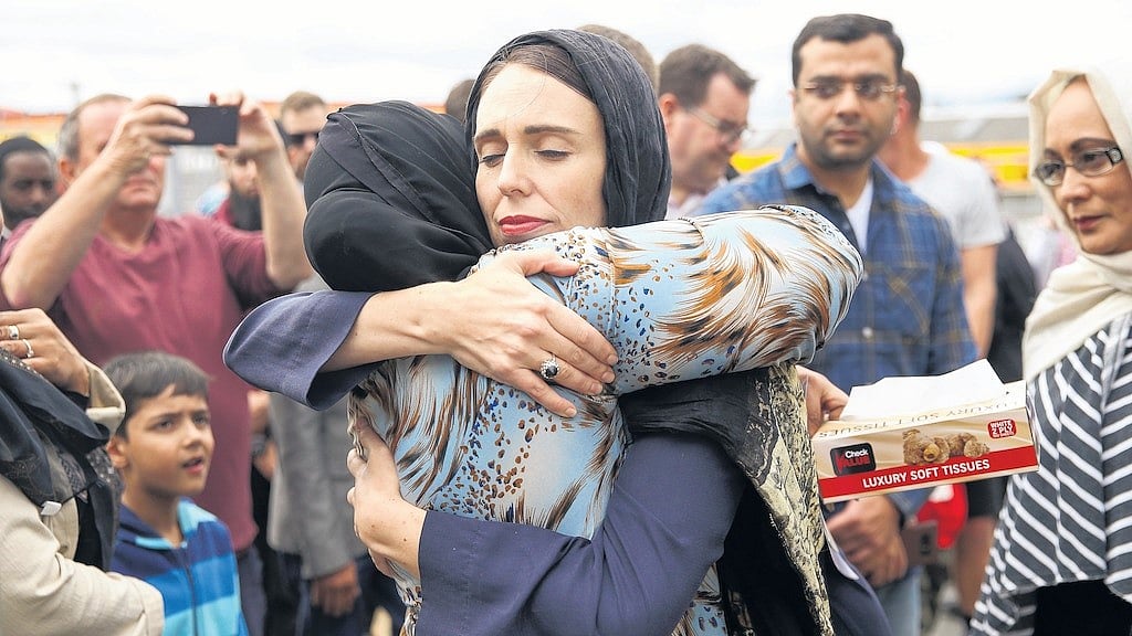 نیوزی لینڈ کی وزیر اعظم کو اسلام قبول کرنے کی دعوت، جانیں کیا بولیں جیسنڈا آرڈرن؟