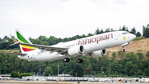 ایتھوپیا جہاز حادثہ کے بعد ہندوستان کا اہم فیصلہ، ’بوئنگ 737 ‘ پر پابندی 