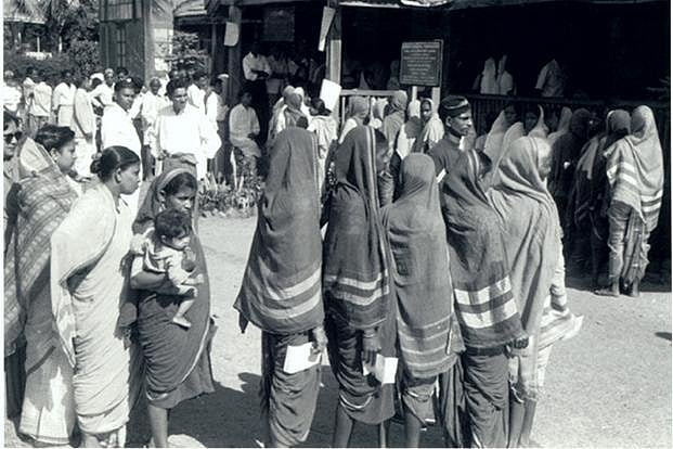 دوسرے لوک سبھا انتخابات: چار قومی اور 11 دیگر پارٹیوں نے حصہ لیا