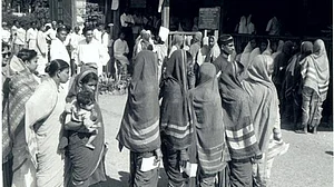 دوسرے لوک سبھا انتخابات: چار قومی اور 11 دیگر پارٹیوں نے حصہ لیا