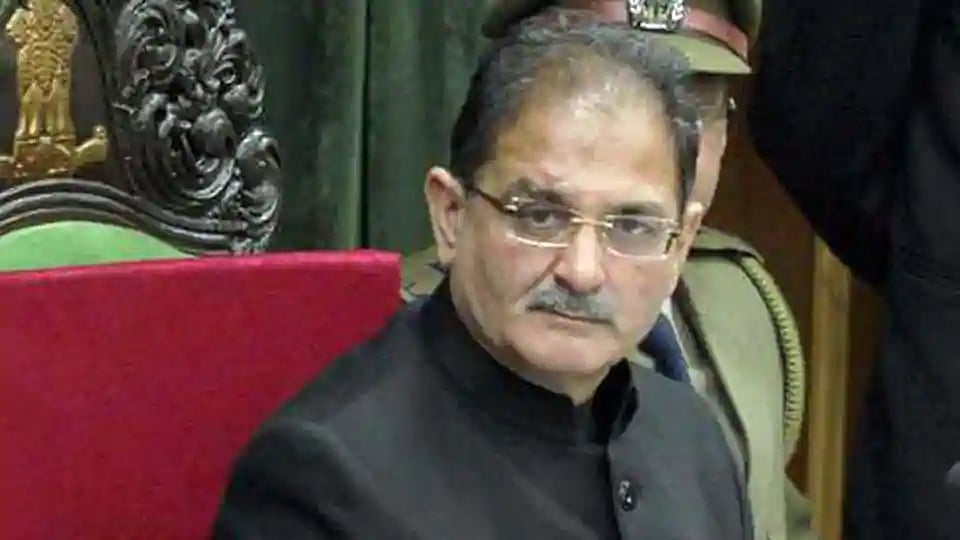 کشمیر میں ملی ٹینٹ پیدا کرنے والے مدرسوں پر پابندی لگے: کویندر گپتا کا متنازع بیان