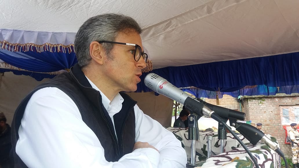 وزیر اعظم مودی اور محبوبہ مفتی چوکیداری میں فیل ہوئے: عمر عبداللہ
