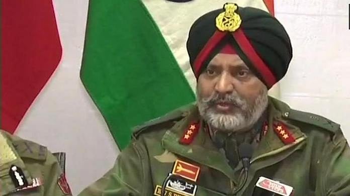 کشمیر میں رواں سال اب تک 69 ملی ٹینٹ مارے گئے: لیفٹیننٹ جنرل ڈھلوں