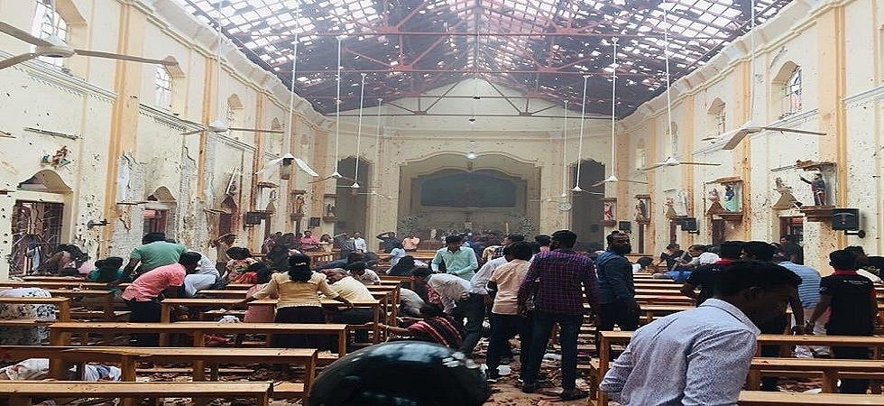 سری لنکا میں ہوئے دھماکوں میں 207 افراد ہلاک، ان میں 3 ہندستانی بھی شامل
