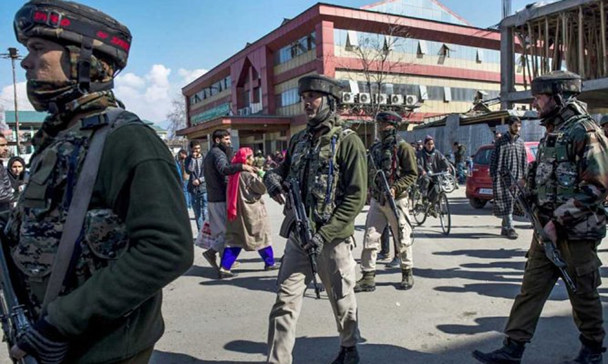 جموں اور بارہمولہ میں پہلے مرحلہ کی ووٹنگ کل، حفاظت کے غیر معمولی انتظامات