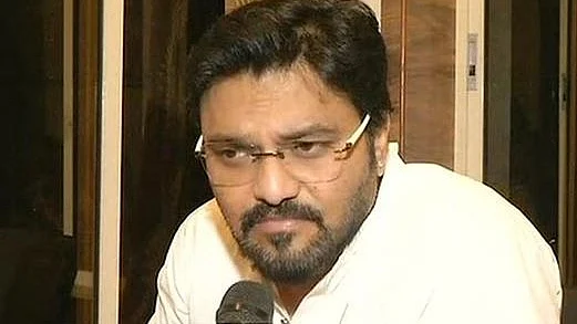 تصویر سوشل میڈیا