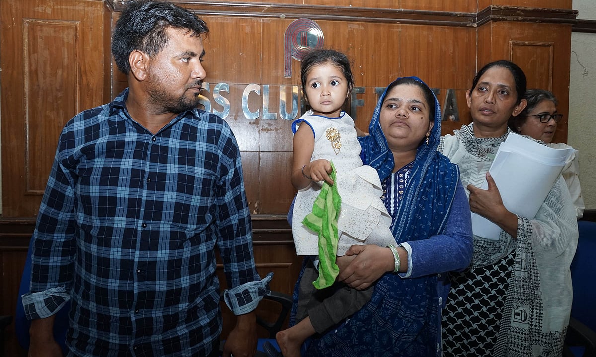 بلقیس بانو: گجرات فساد کے 17 سال بعد انصاف، اب بیٹی کو وکیل بنانے کی خواہش