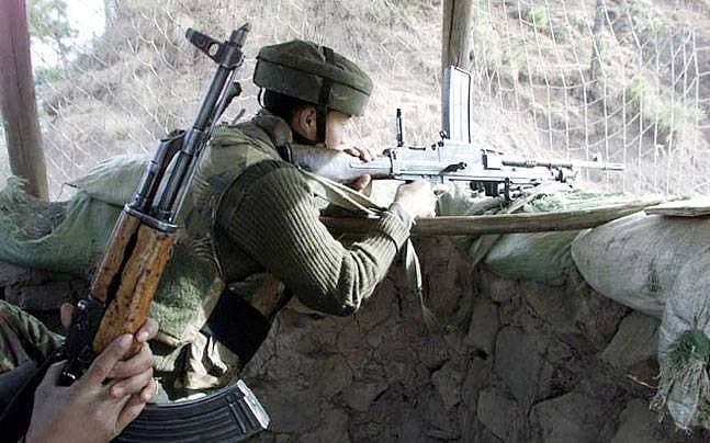 جموں و کشمیر: پونچھ میں شدید گولہ باری، ایک فوجی سمیت 2 افراد زخمی