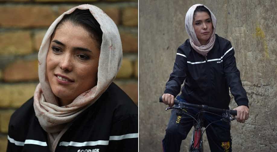 افغان خواتین نے اپنے حقوق کے لئے کھینچی ’سرخ لکیر‘