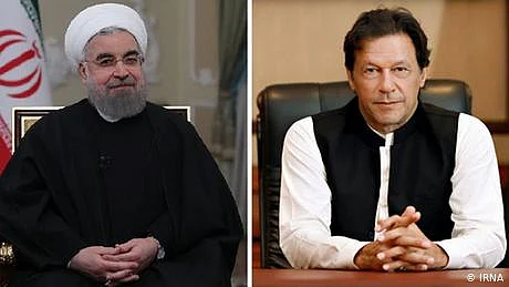عمران خان ایران پہنچ گئے، اہم معاملات پر گفتگو متوقع