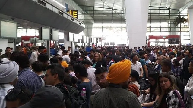 تصویر سوشل میڈیا