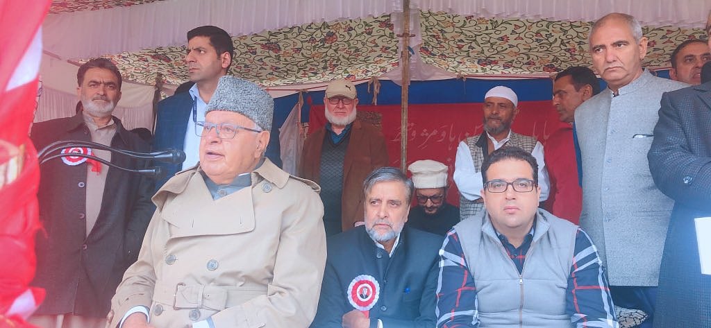 ’کشمیر دشمن اقدامات کے خلاف صف آراء ہونے کی اشد ضرورت‘