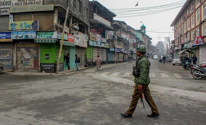 جموں و کشمیر: کشتواڑ اور بھدرواہ میں دوسرے دن بھی کرفیو جاری