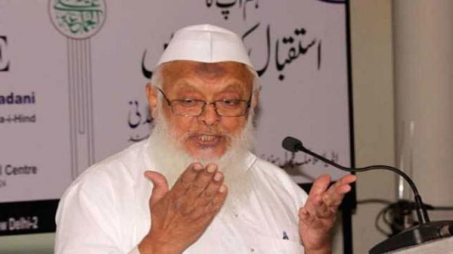 خدا کرے یہ انتخاب ملک کے لئے خیر کا سبب بن جائے: ارشد مدنی