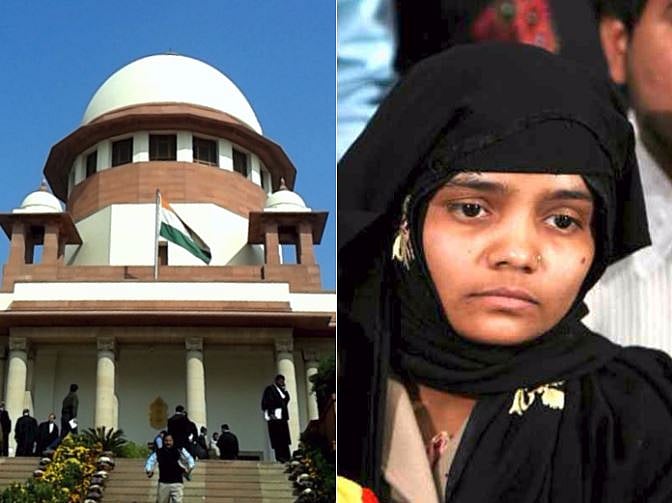 بلقیس بانو کیس: گجرات حکومت کو عدالت نے دیا جھٹکا، 50 لاکھ معاوضہ اور ملازمت دینے کا دیا حکم
