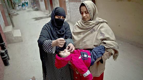 حملوں کے بعد پاکستان بھر میں انسداد پولیو مہم معطل