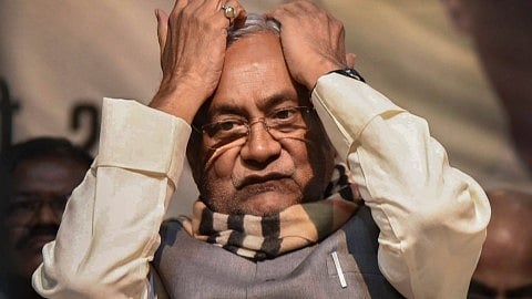 بہار: جے ڈی یو امیدوار کا چناؤ لڑنے سے انکار، بی جے پی پر لگائے سنگین الزامات