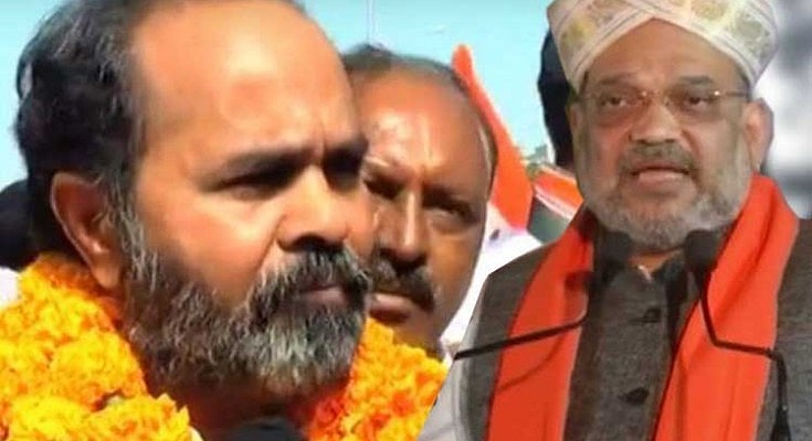’گجرات میں امت شاہ کی شبیہ خراب، وہ بہ آسانی ہاریں گے‘