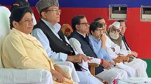 اعظم خان کے سامنے بی جے پی کا کوئی بھی ہتھکنڈہ کارگر نہیں ہوگا: مایاوتی