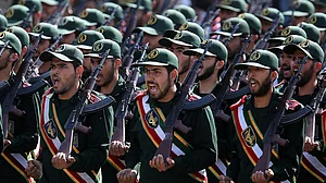ایرانی پاسدارنِ انقلاب اسلامی کیا ہے؟
