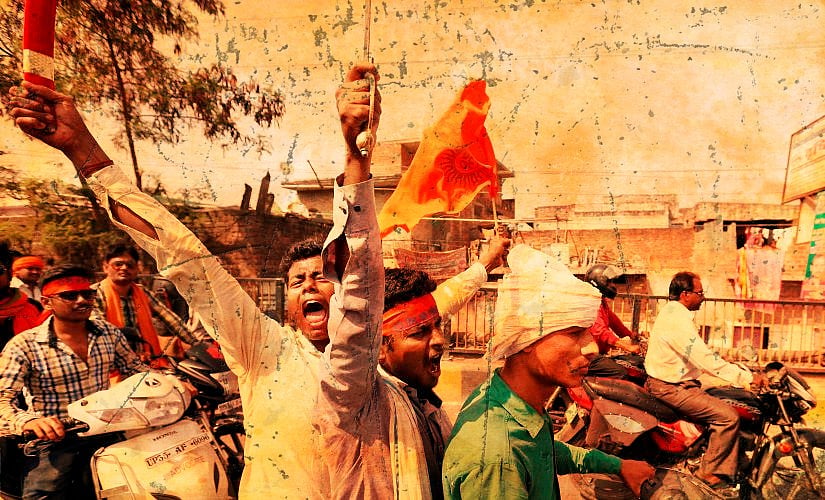 ہندو مذہب کی غلاظت ہی ’ہندوتوا‘ کا چندن ہے!