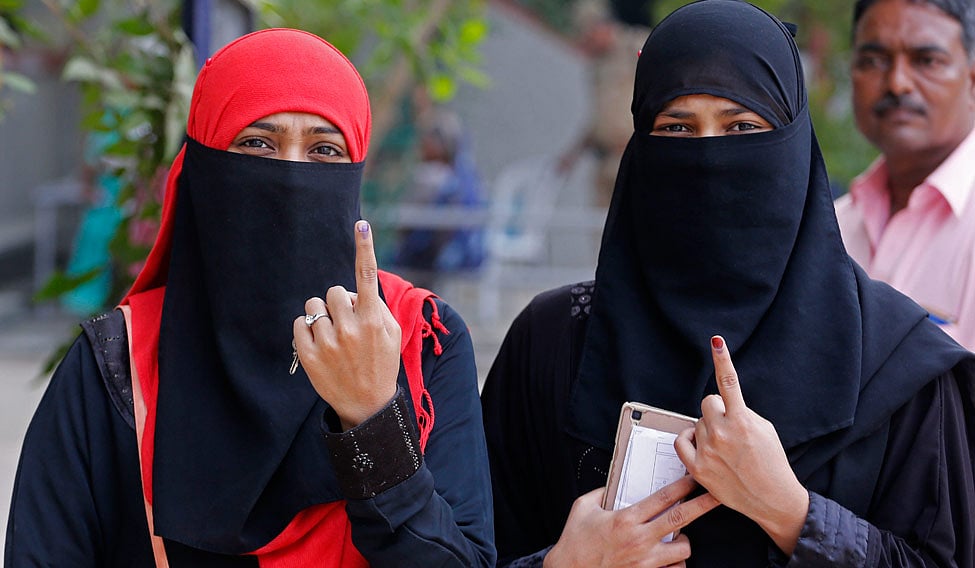 گجرات میں 30 سالوں سے کوئی مسلم امیدوار نہیں جیت سکا لوک سبھا انتخاب