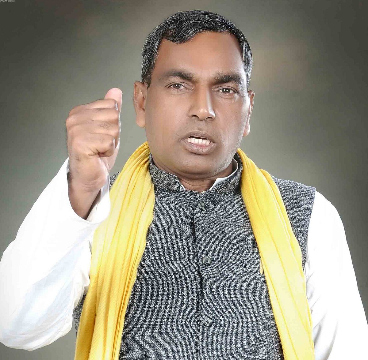 ’ٹرمپ کے ساتھ ہندوستان آیا کورونا وائرس‘، یوگی کے سابق وزیر نے کیا دعویٰ