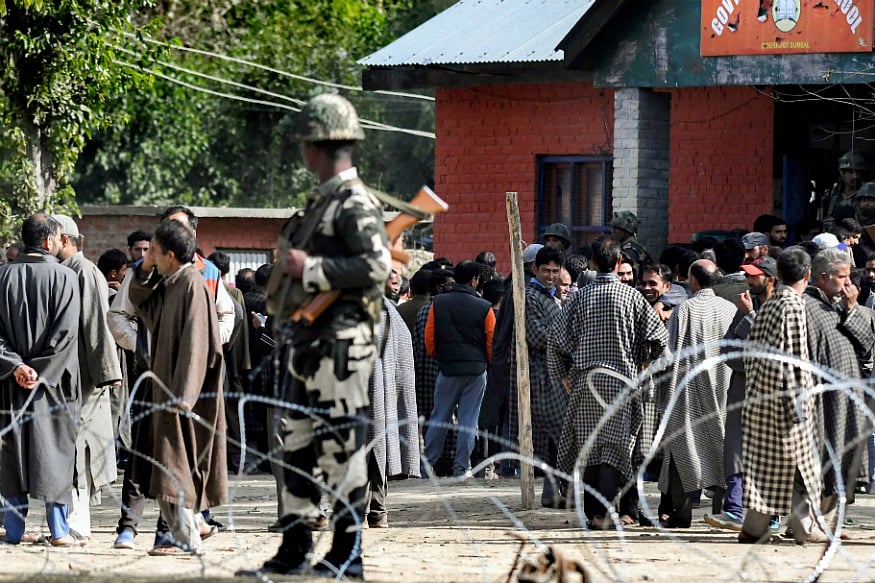 جموں و کشمیر: پلوامہ، شوپیاں اور لداخ میں 6 مئی کو ووٹنگ، 1254 پولنگ مراکز قائم