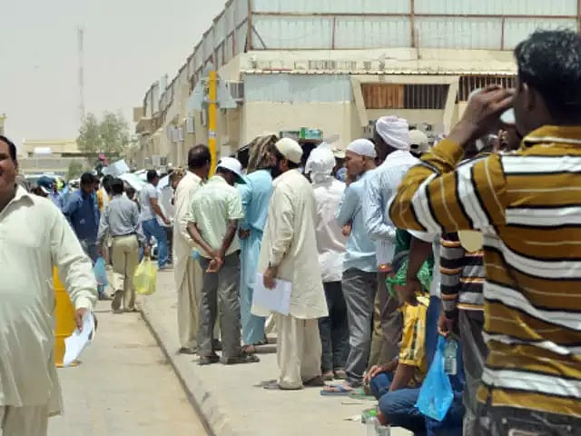 تلنگانہ کا نوجوان سعودی عرب میں ایجنٹ کی دھوکہ دہی کا شکار
