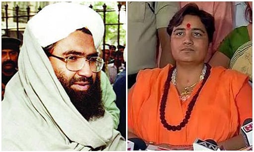 پرگیہ ٹھاکر کو بددعا دینی تھی تو مسعود اظہر کو دیتی!...نواب اختر