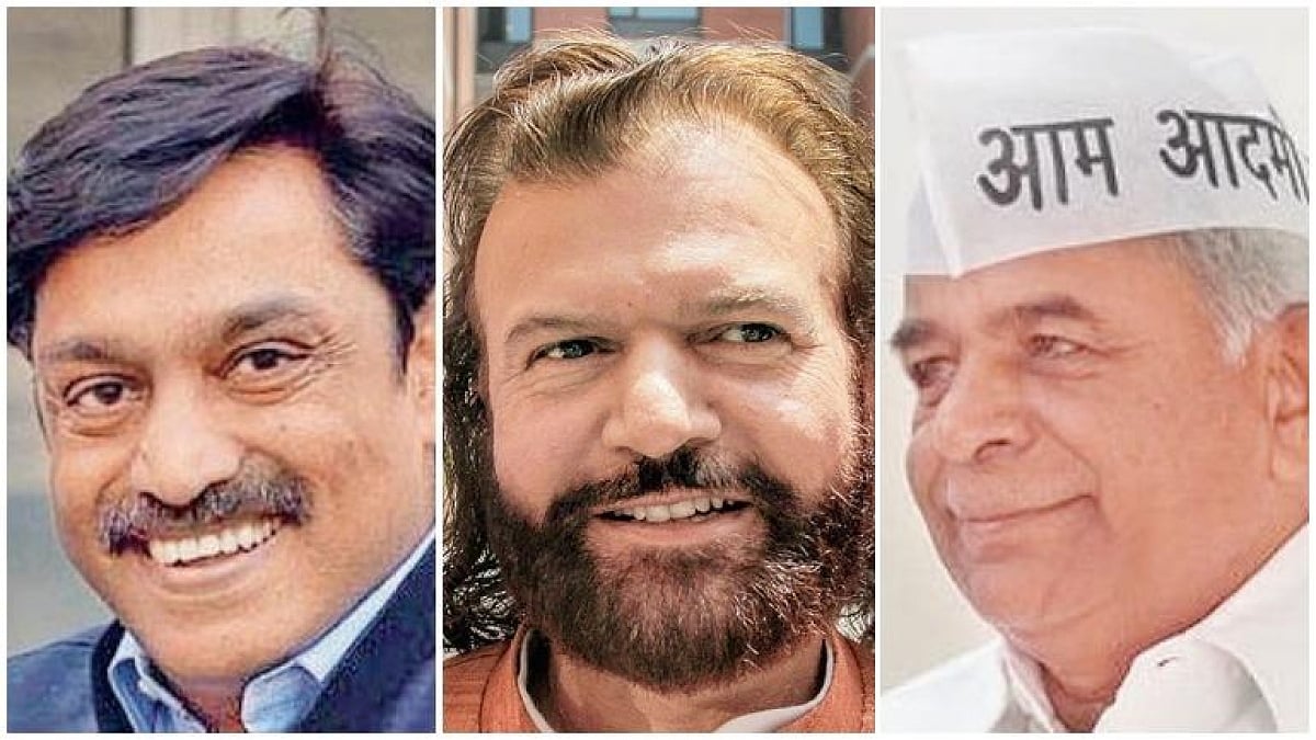 دہلی میں بی جے پی کے زیادہ تر امیدوار داغی، گوتم گمبھیر پر مجرمانہ مقدمہ