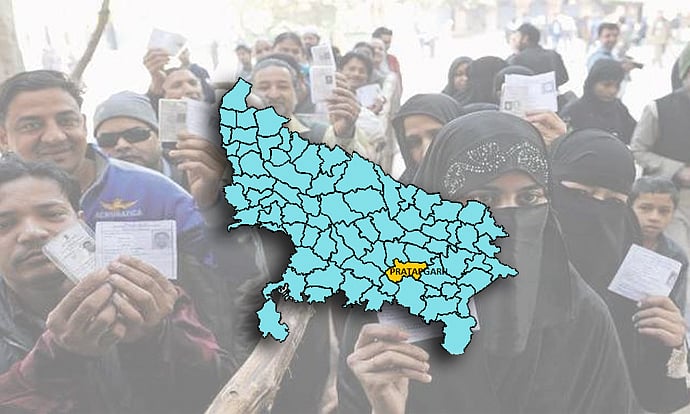 یو پی: پرتاپ گڑھ پارلیمانی حلقے کے مسلم ووٹروں میں خاموشی اور تذبذب