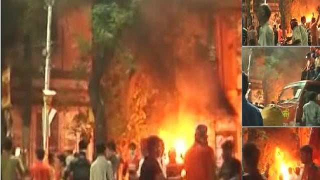 کولکاتا تشدد: امت شاہ کے خلاف کیس درج، ترنمول کانگریس نے جاری کیے 3 ویڈیوز