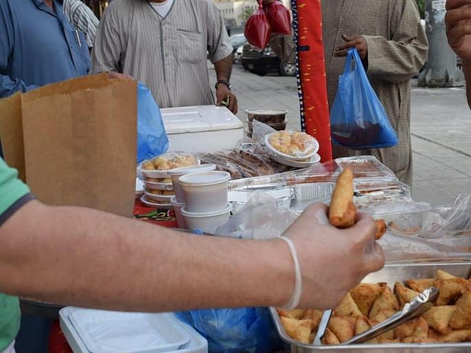 دسترخوانِ رمضان: مکّہ کے بازاروں میں ماہ صیام کے مقبول ’عوامی کھابے‘