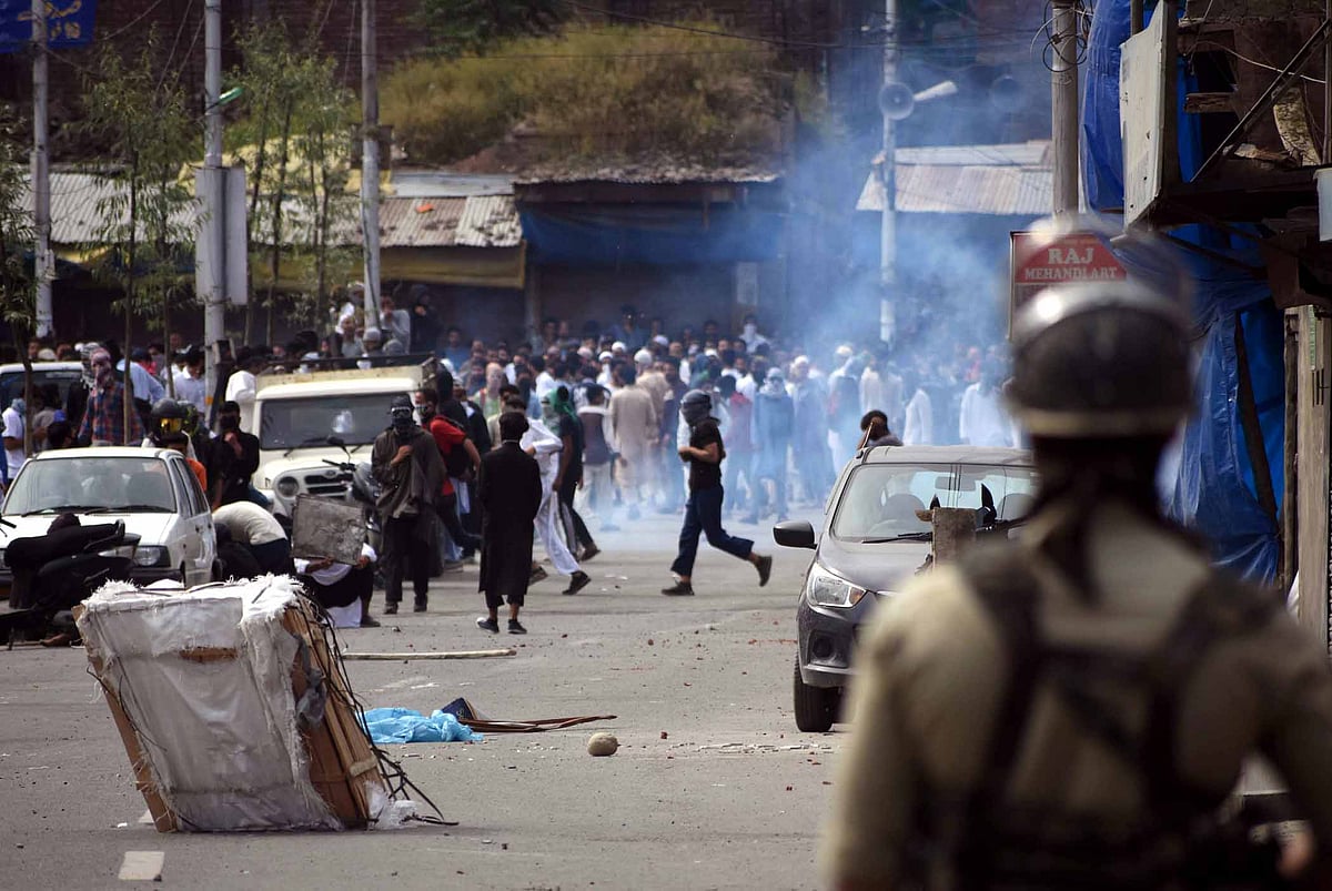 یوم القدس اور یوم کشمیر پر وادی میں جلوس اور ریلیاں، سرینگر اور کپواڑہ میں جھڑپیں