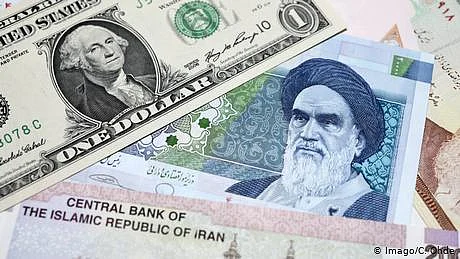 ایرانی ریال کی قدر سال رواں میں اپنی نچلی ترین سطح پر