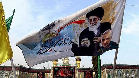 یوم القدس: ہزاروں ایرانیوں اور عراقیوں کا فلسطینیوں کے حق میں مارچ
