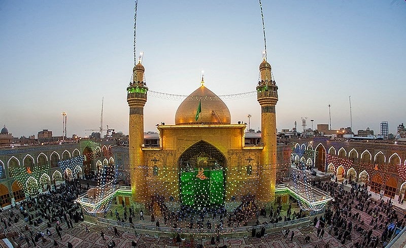 ’خداکی قسم میں کامیاب ہوگیا‘: حضرت علیؑ