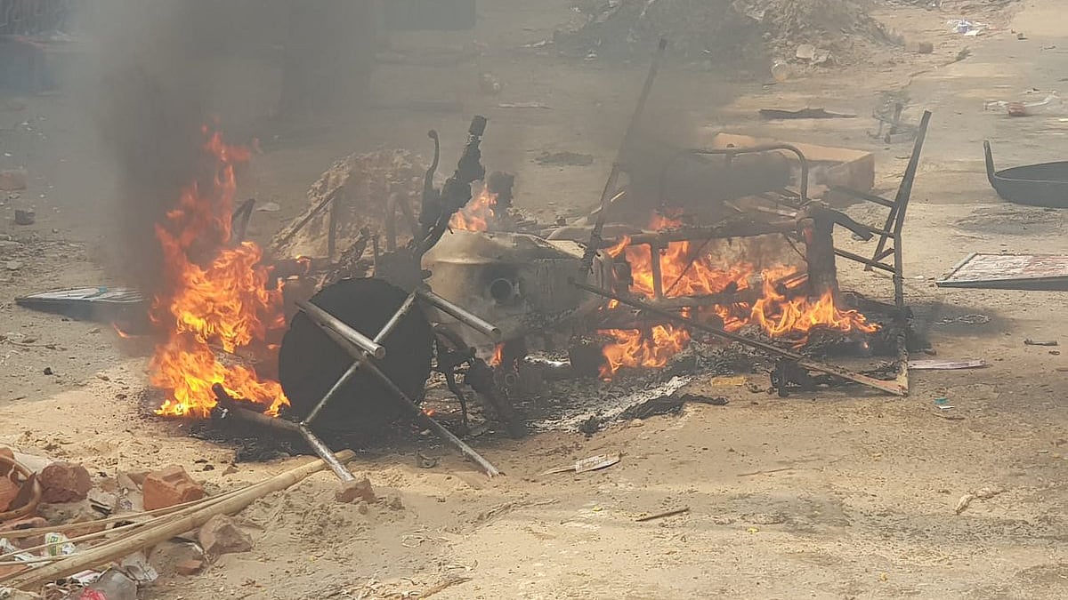تصویر سوشل میڈیا