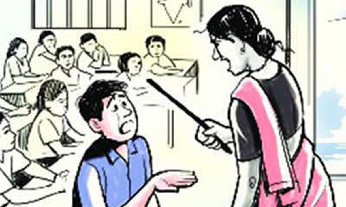 بچوں کی پٹائی کرنے والے خبردار! گوا کی ٹیچر کو ایک دن کی قید، 1.1 لاکھ کا جرمایہ