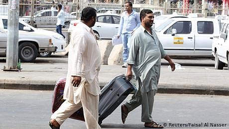 سعودی عرب میں پہلی بار تارکین وطن کو مستقل رہائش کی اجازت