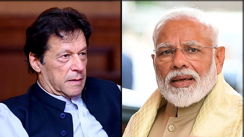 مودی کی حلف برداری تقریب میں عمران خان کو نہیں دی گئی دعوت