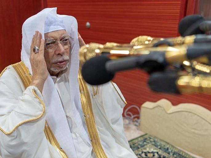  مسجد حرام میں‌ 24 آوازوں میں گونجنے والی ’صدائے اذان‘!