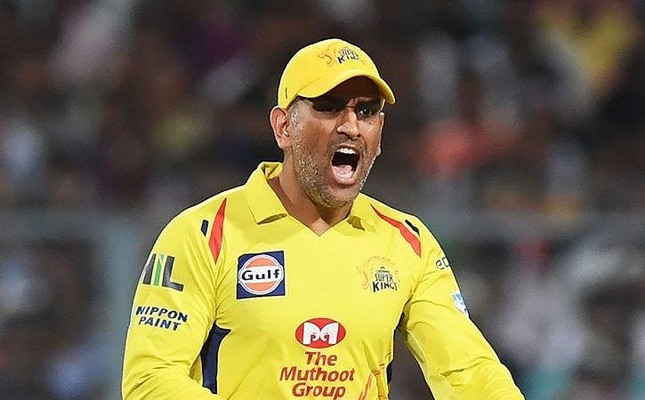 ممبئی کے ہاتھوں شکست کے بعد دھونی بلے بازوں سے ناراض