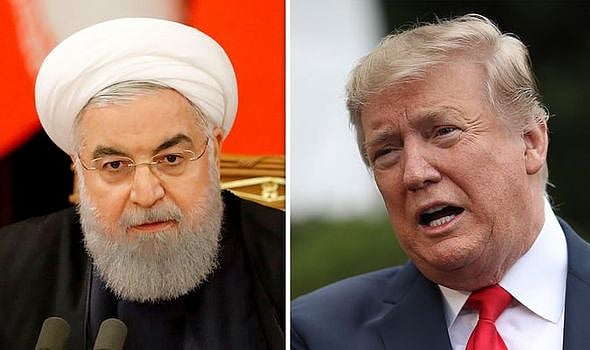 ٹرمپ انتظامیہ کا ایران کے لئے ’جوہری استثنیٰ‘  میں توسیع کا اعلان