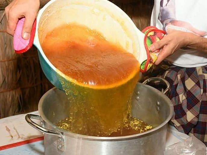 دستر خوانِ رمضان: مشرقی سعودی عرب سے عرب دنیا تک پہنچنے والا پکوان ’ساقو‘