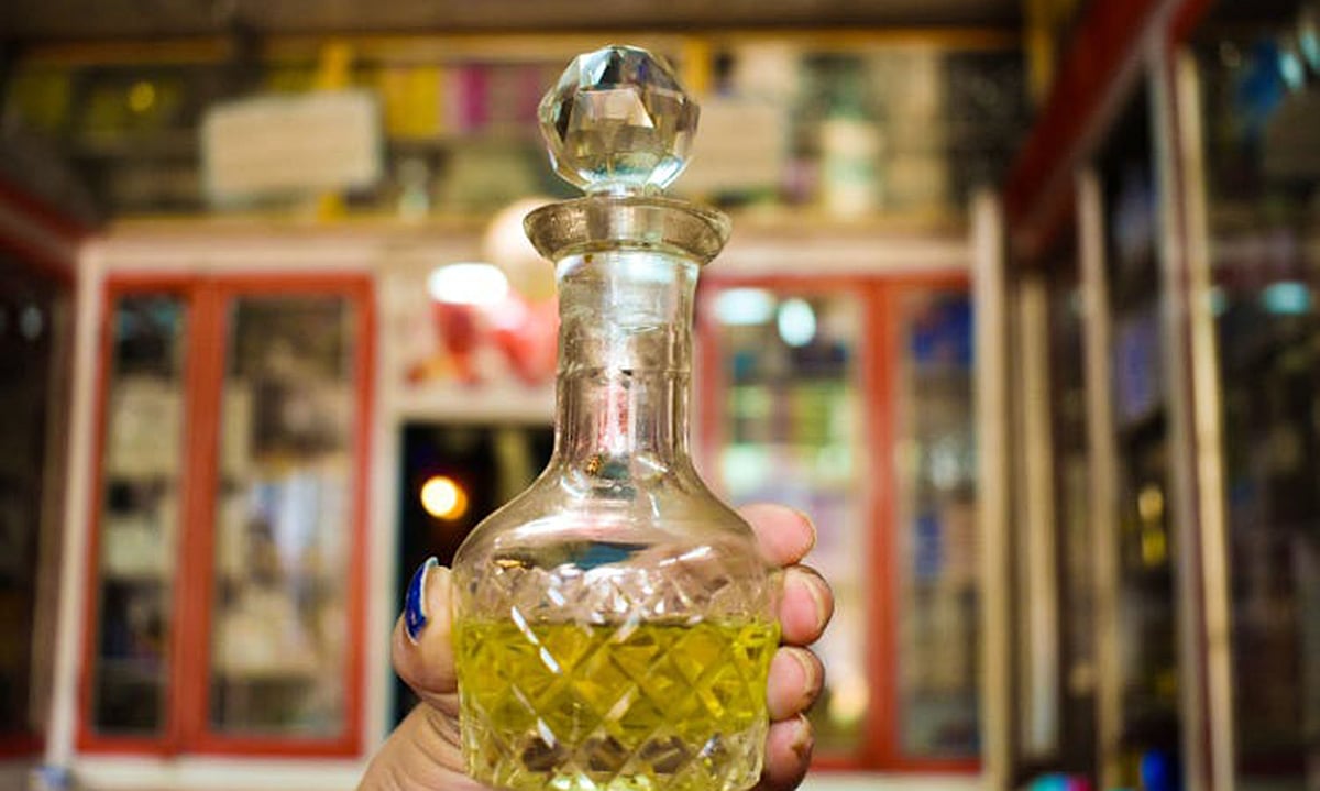حیدرآباد: رمضان المبارک میں عطریات کی فروخت میں اضافہ