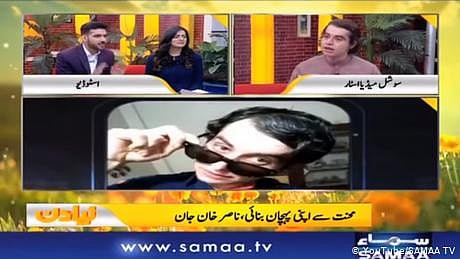میں ایسے اینکر کو صحافی نہیں مانتا، حامد میر