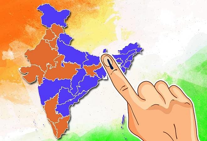 لوک سبھا انتخابات: پانچویں مرحلے کی انتخابی تشہیر اختتام پذیر، 6 مئی کو ووٹنگ