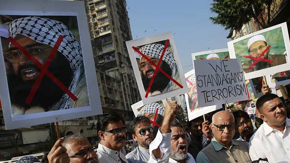 منموہن حکومت میں کی گئی پیش رفت سے مسعود اظہر بنا عالمی دہشت گرد: ہندوستانی سفیر
